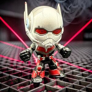 Funko Pop Mini Bobble Head Marvel Winter Solider AntMan Figure A78